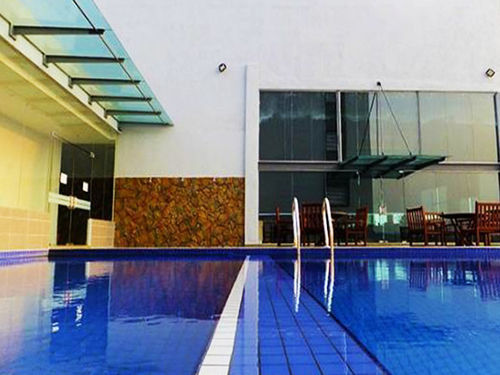 D Hotel Seri Iskandar Exteriér fotografie