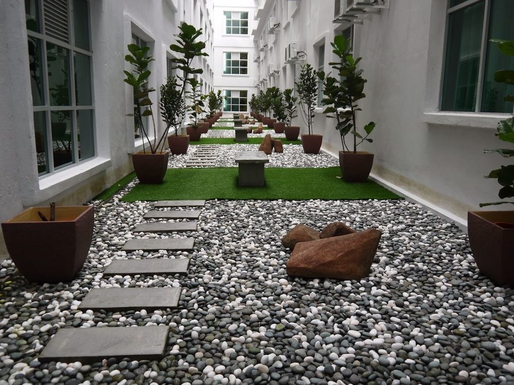 D Hotel Seri Iskandar Exteriér fotografie