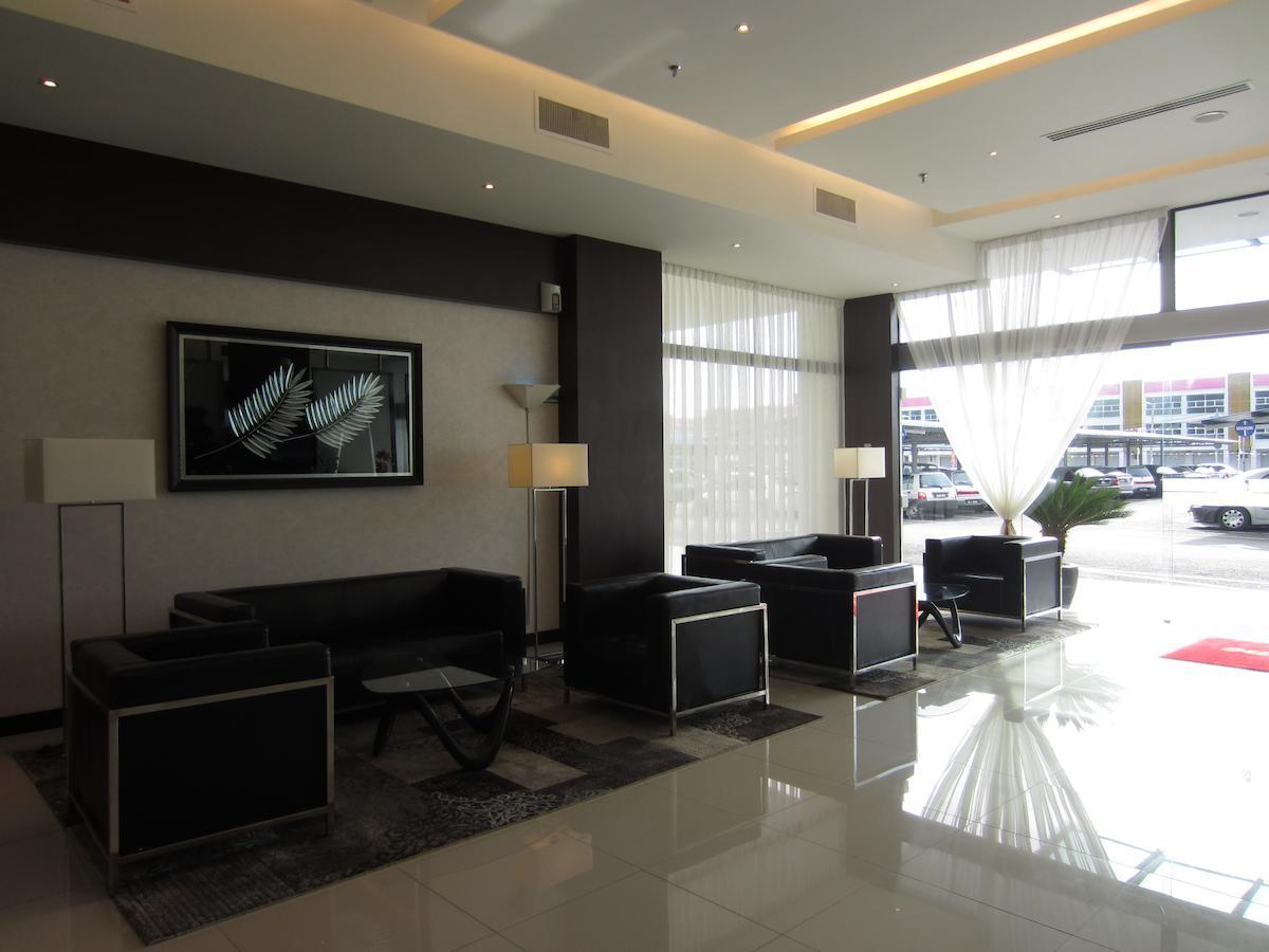 D Hotel Seri Iskandar Exteriér fotografie