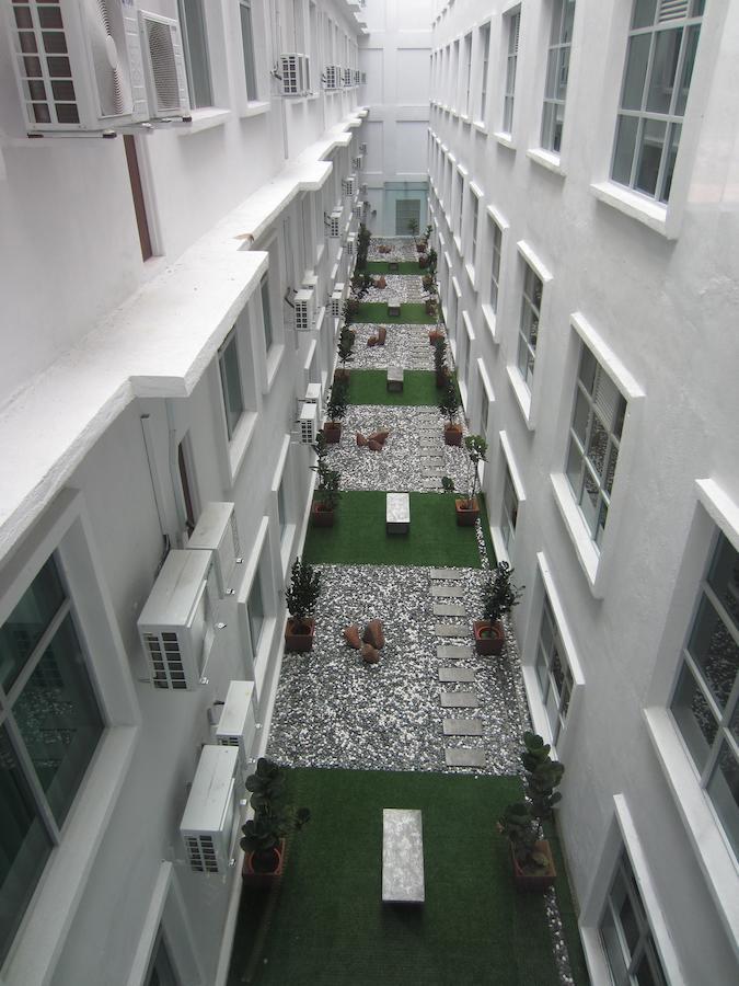 D Hotel Seri Iskandar Exteriér fotografie