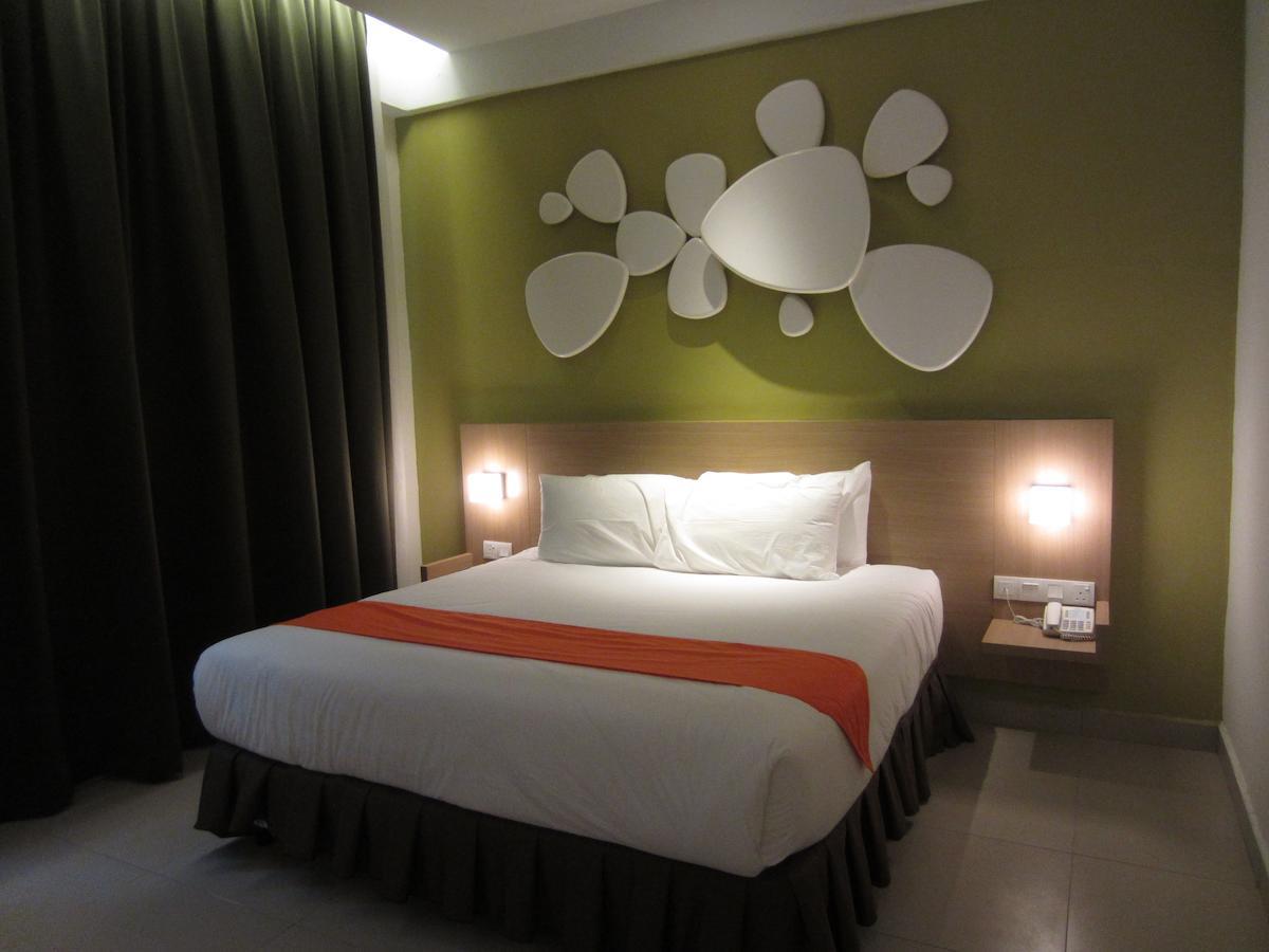 D Hotel Seri Iskandar Pokoj fotografie