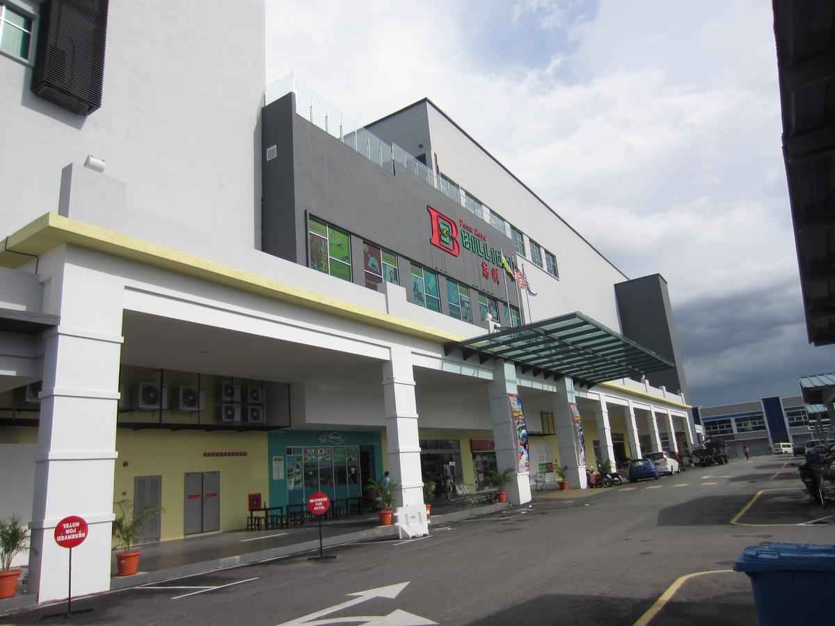 D Hotel Seri Iskandar Exteriér fotografie