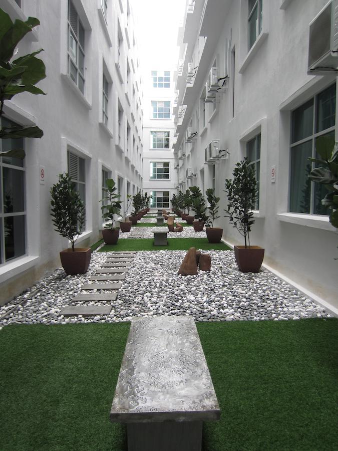 D Hotel Seri Iskandar Exteriér fotografie